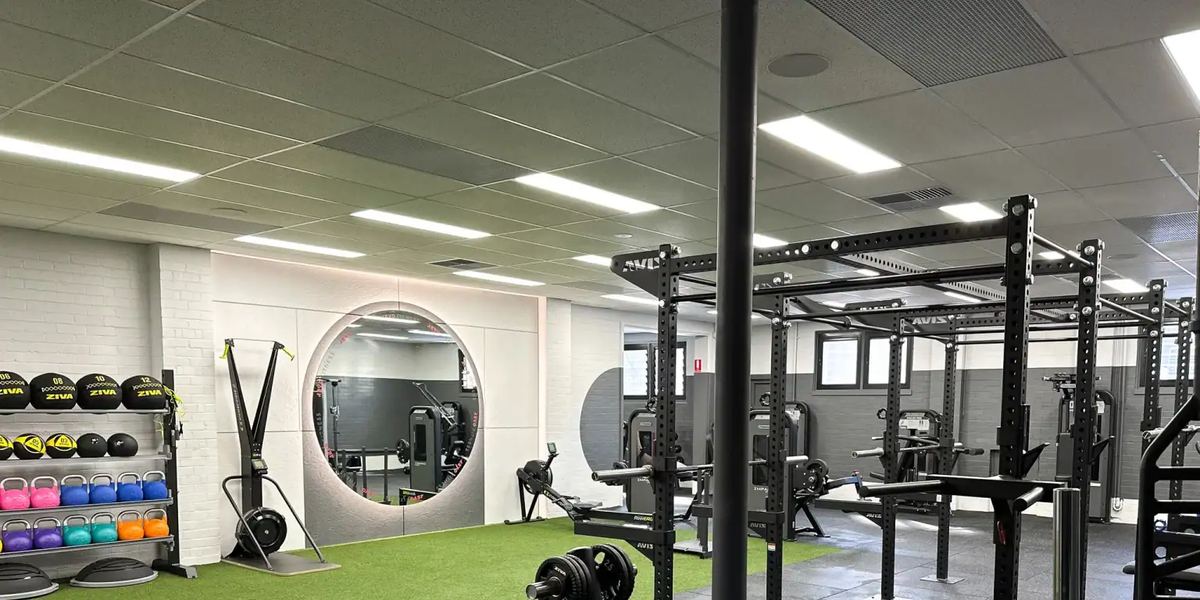 Revo Fitness Victoria Park