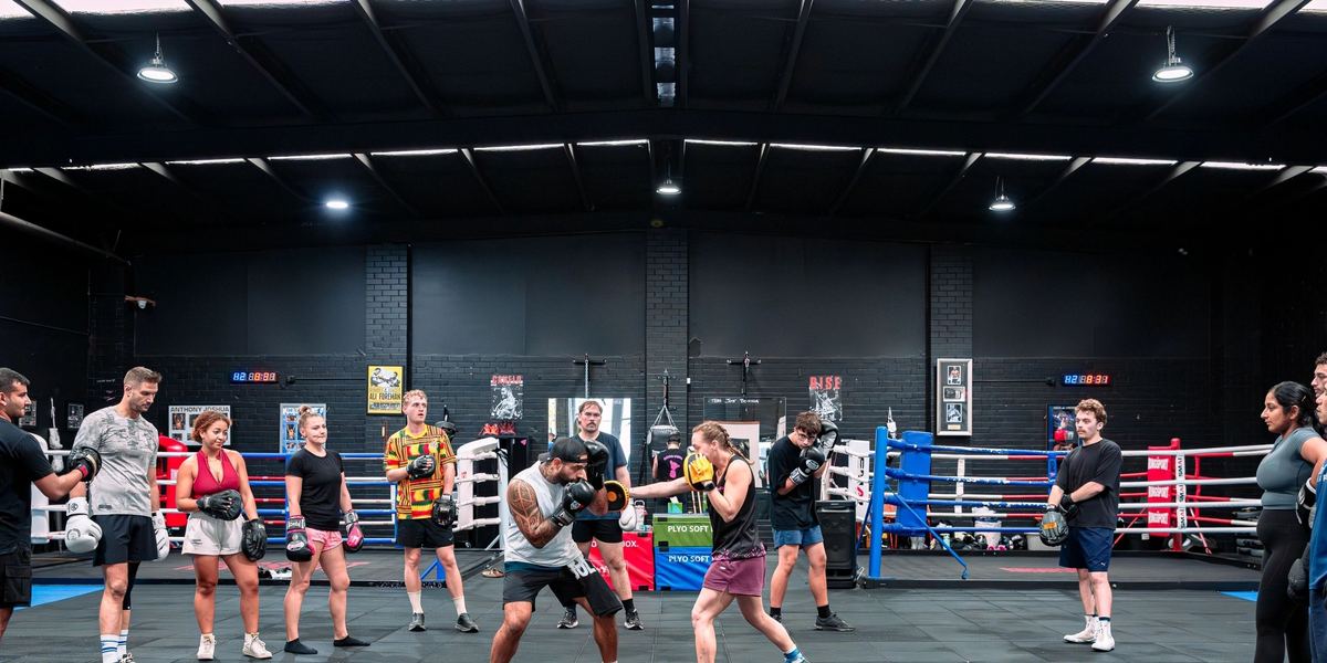 Good Vibes Boxing