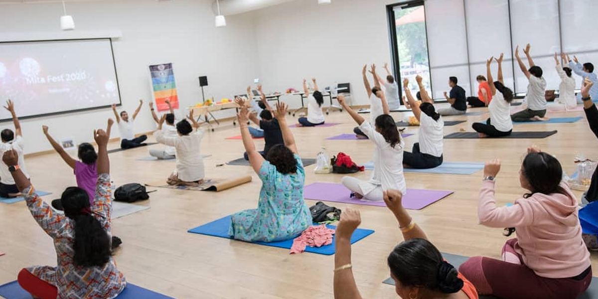 Mita Yoga and Meditation