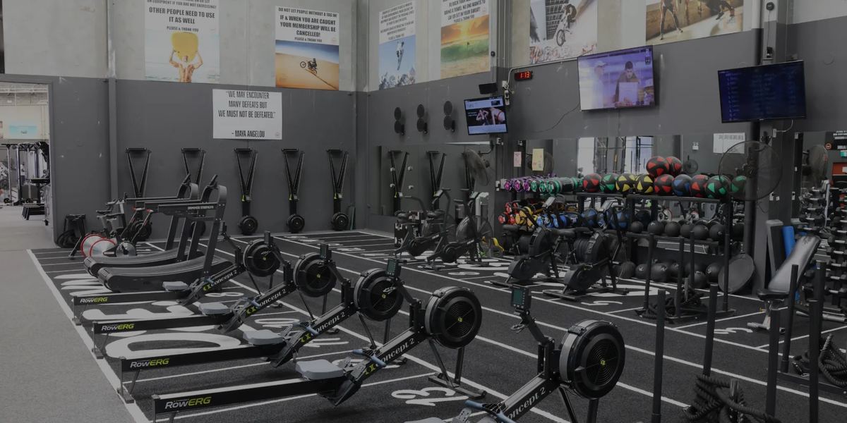 D2E Gym