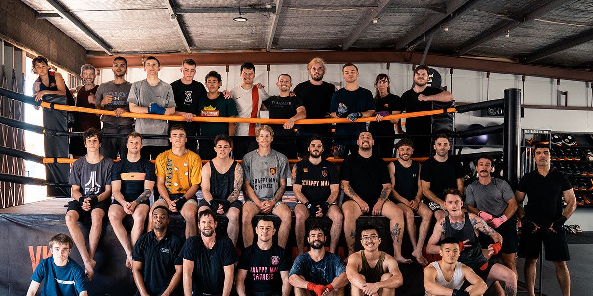 Scrappy MMA North Wangara