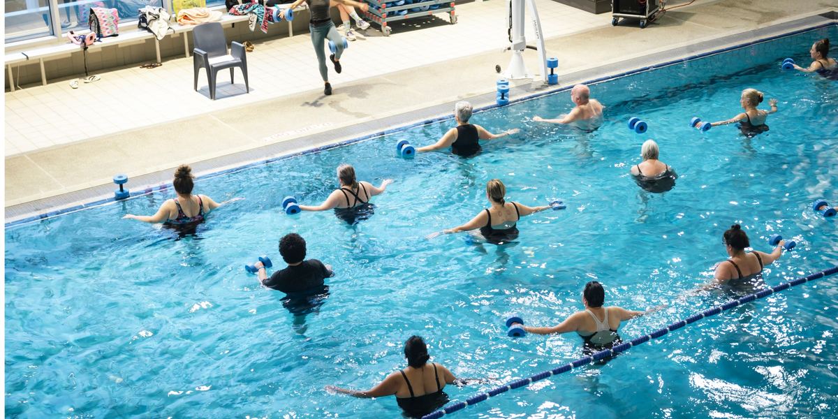 Peninsula Aquatic Recreation Centre