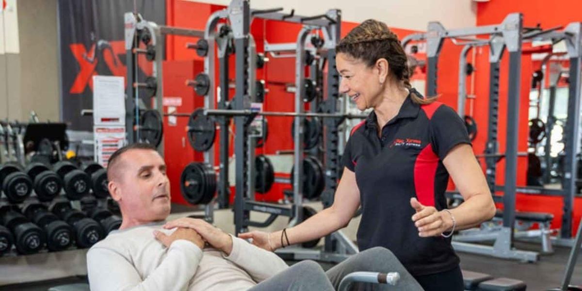 Rec Xpress 24/7 Fitness Oakleigh