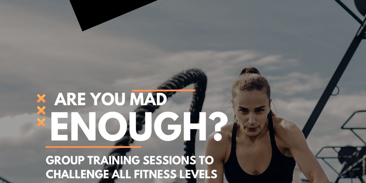 M.A.D Make a Difference Personal Training Studio