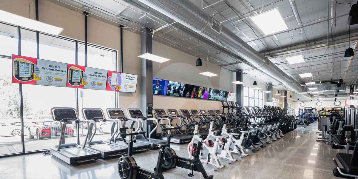 Revo Fitness Epping