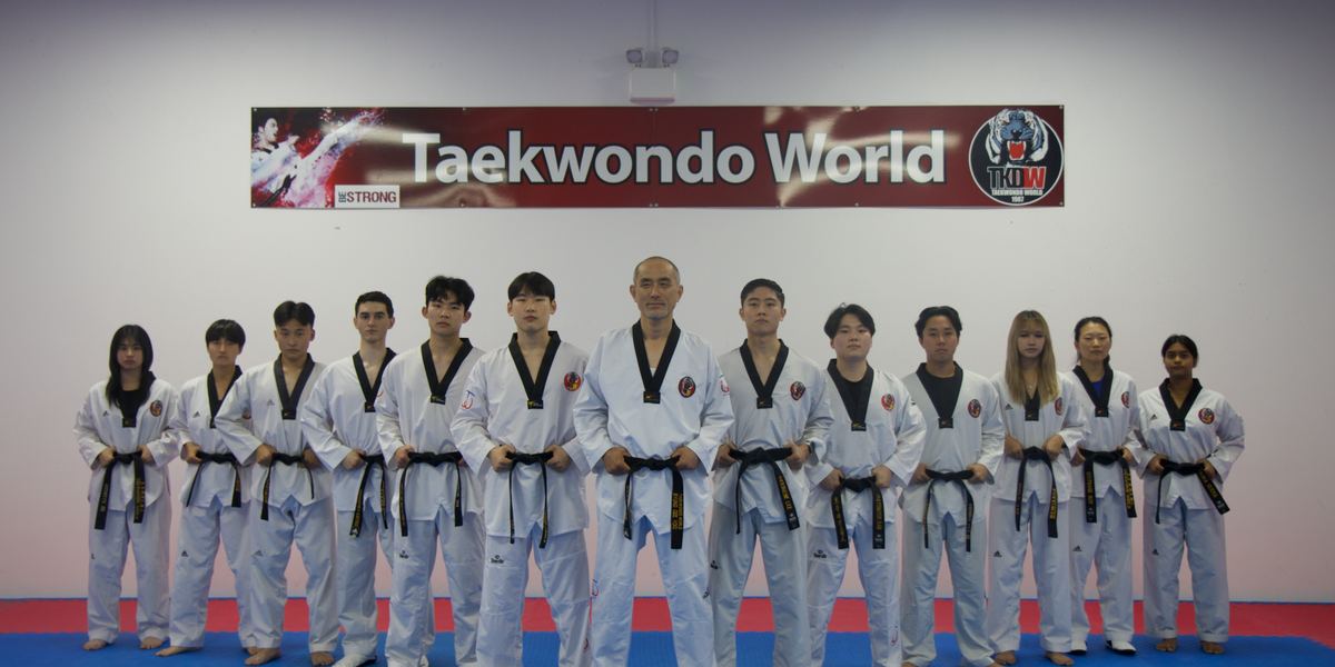 Taekwondo World Martial Arts Centre