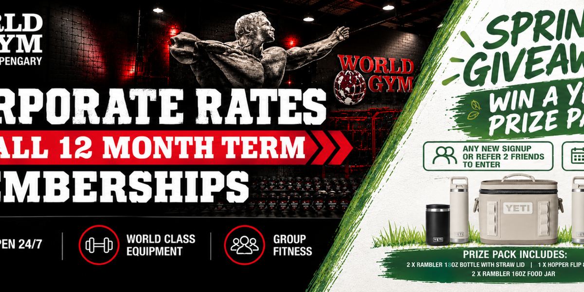 World Gym Burpengary
