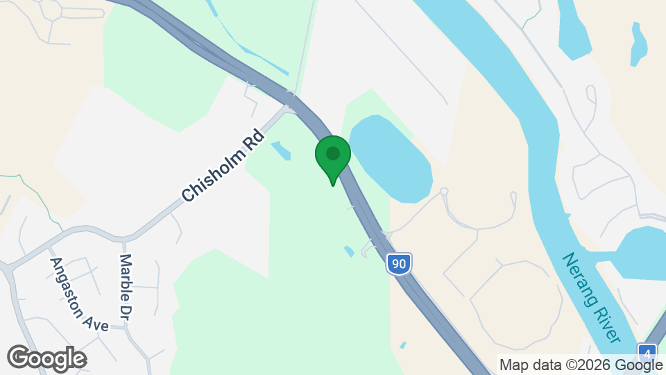 Map of Novus Training Club