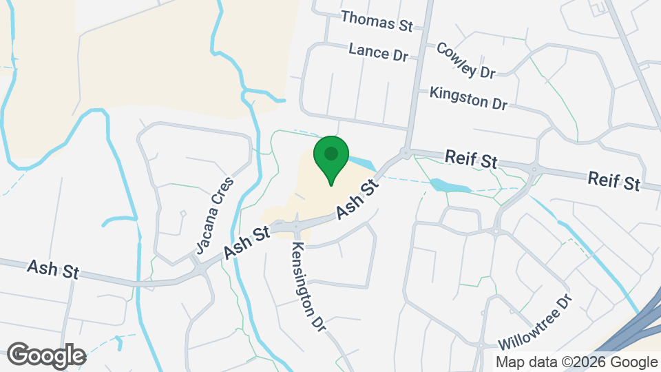 Map of 12Rnd Fitness Flinders View