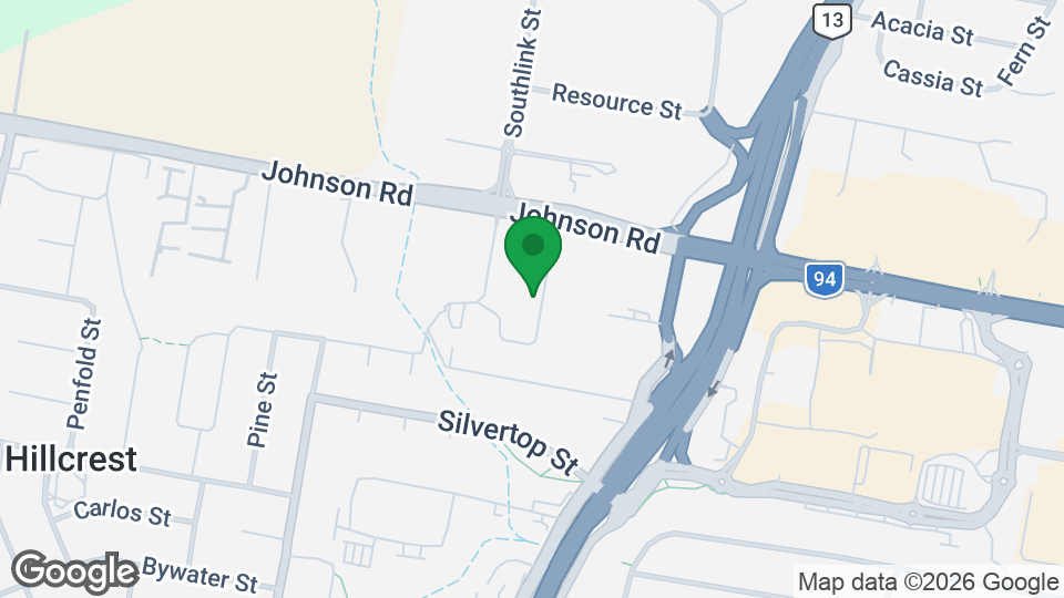 Map of Iron Gym