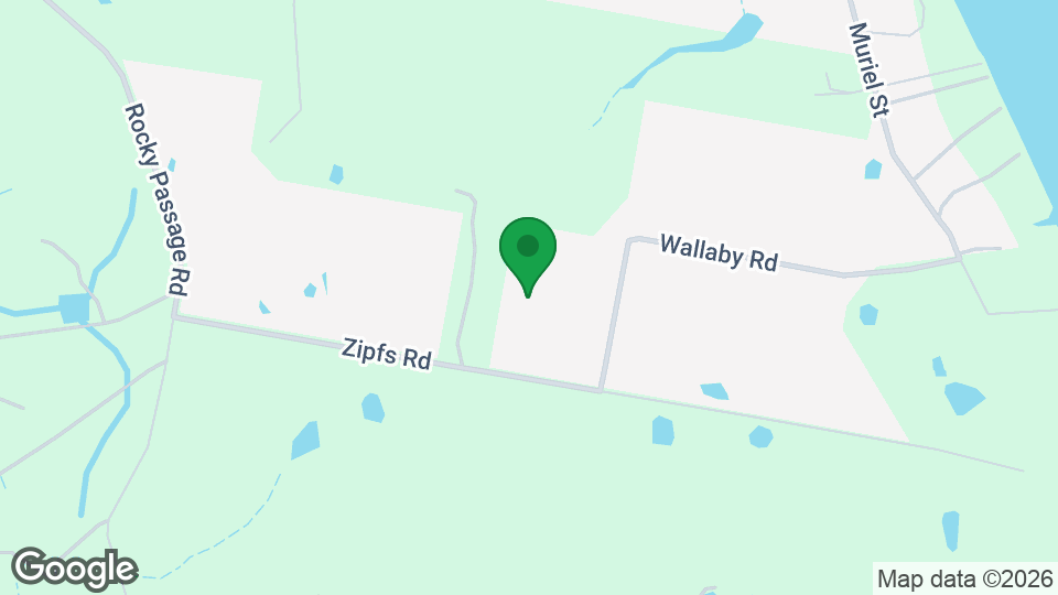 Map of Neon Boxing Academy