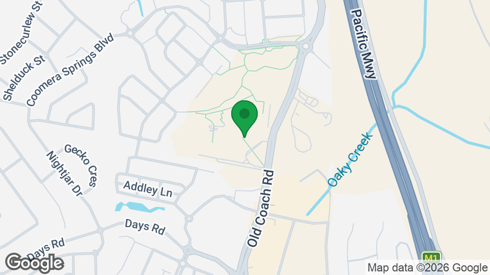 Map of Kendall Fitness