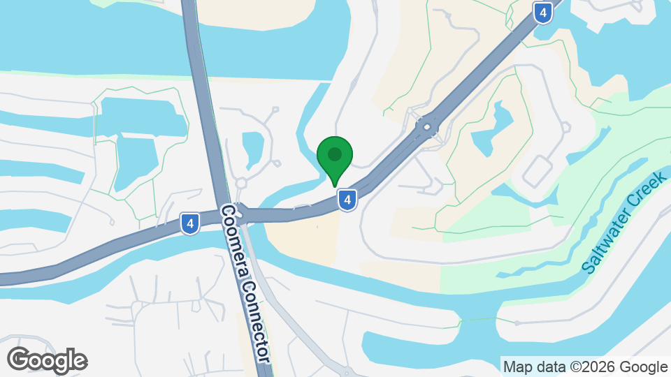 Map of Atwood Strength & Nutrition