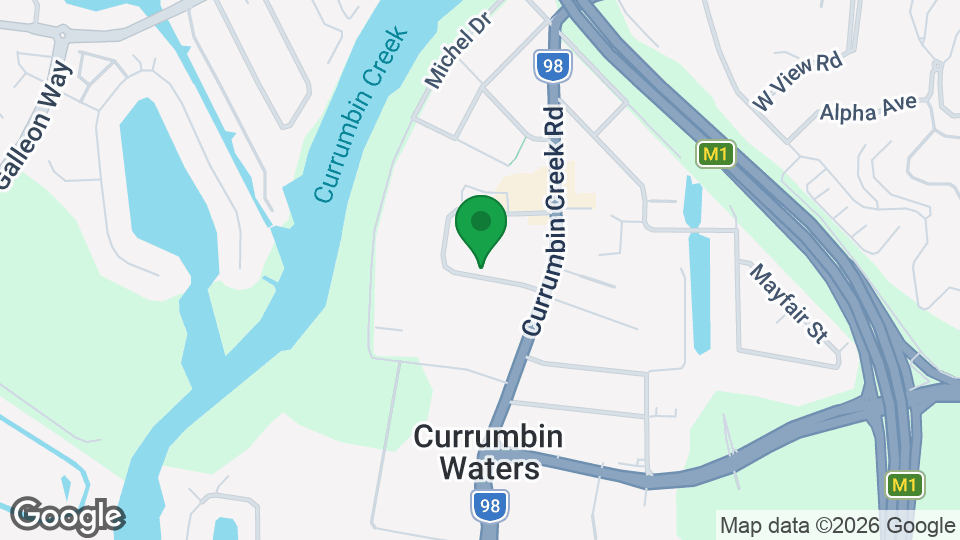 Map of CrossFit Narlie