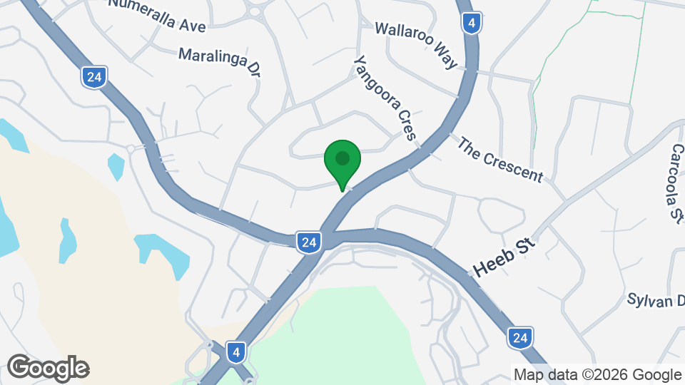 Map of ACTV Strength Co Ashmore