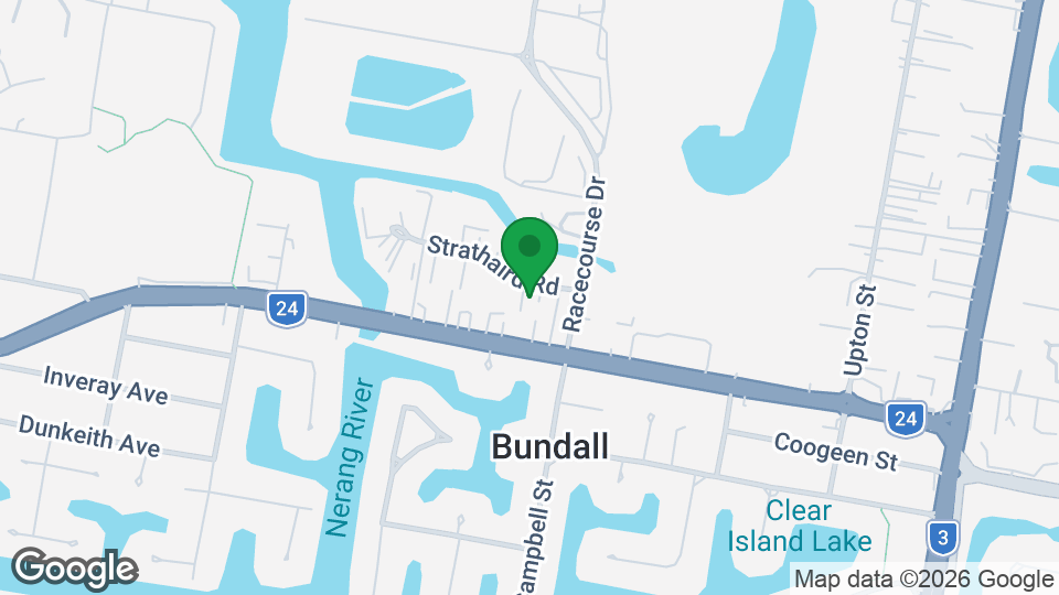 Map of Opetaia Boxing Club