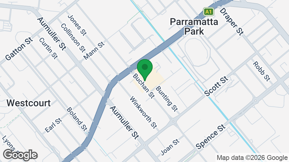 Map of NOFOMO Gym Cairns
