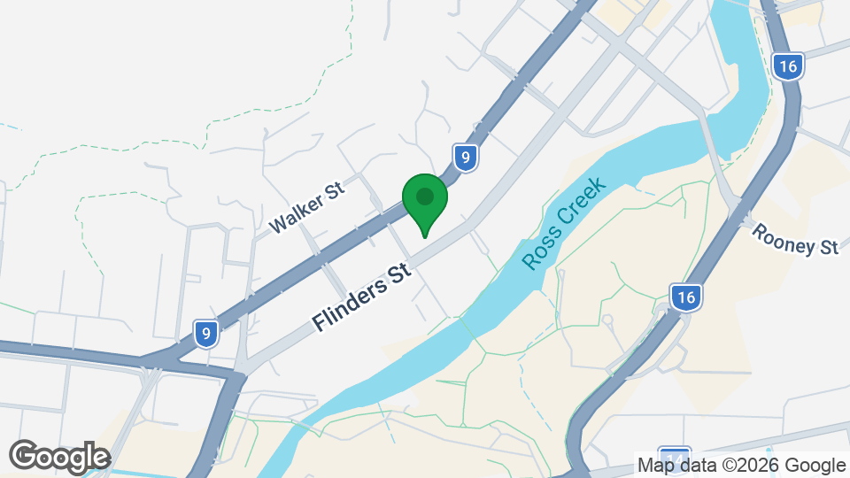 Map of Hammer Athletic