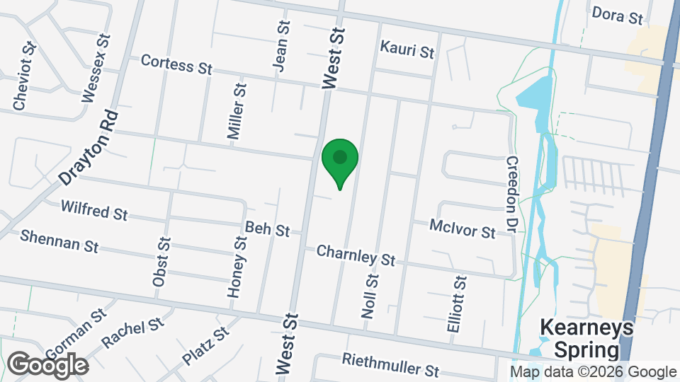 Map of The Forge - Kettle Bell Strength