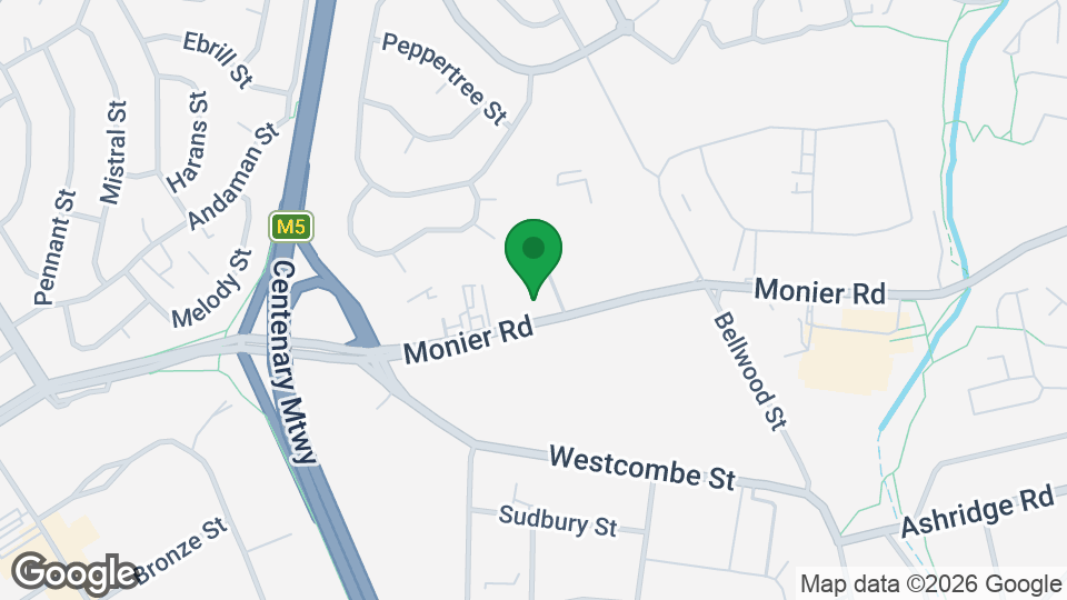 Map of Fitness Syndicate Bne