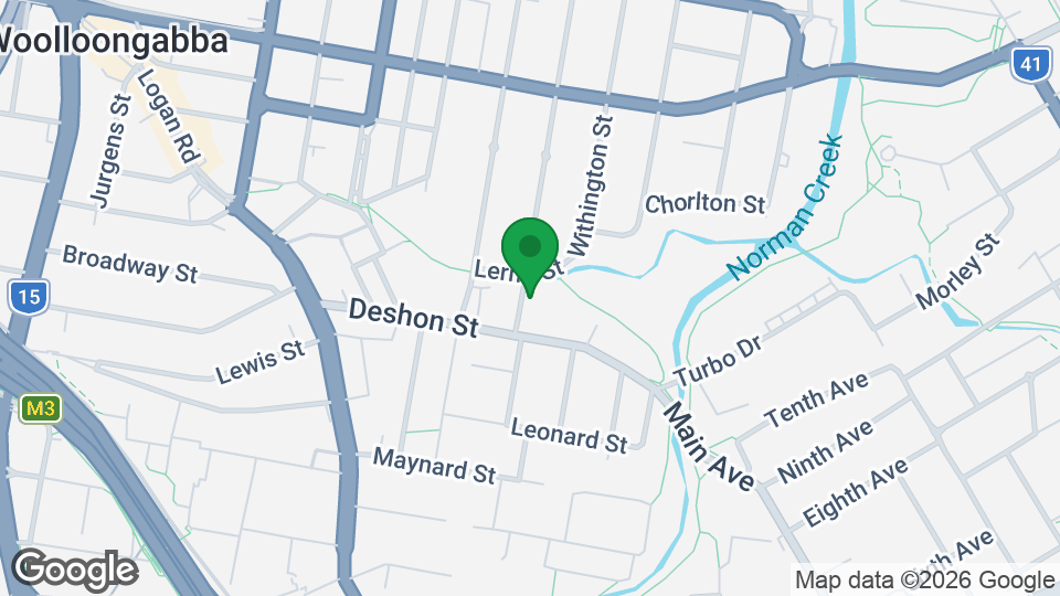 Map of Quany's Gym