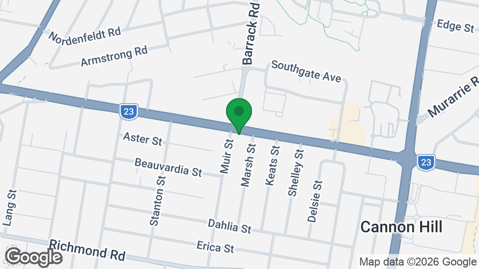 Map of All4Fitness