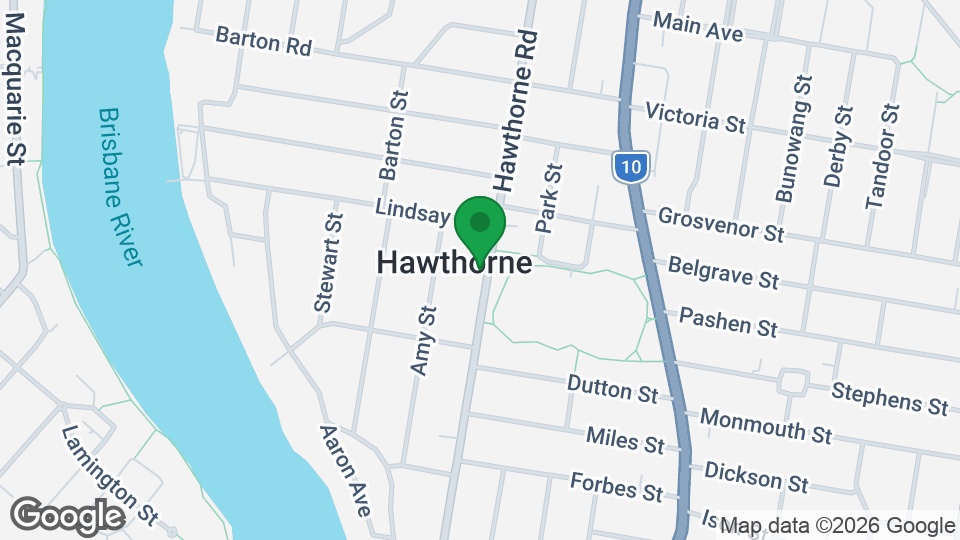 Map of All 4 Fitness