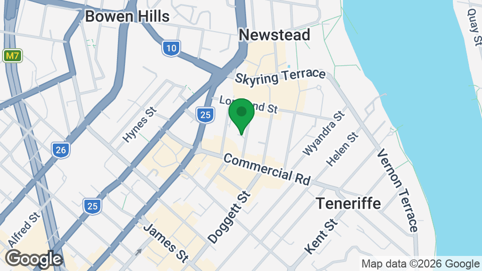 Map of Fortitude Boxing