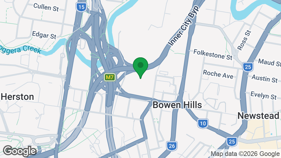 Map of Milton Weightlifting Club