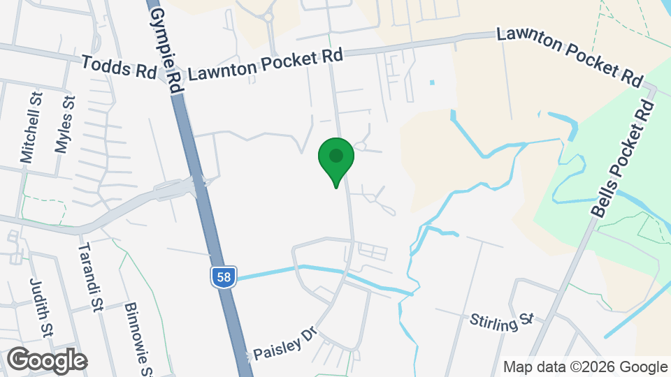 Map of Anchor Fitness HQ (CrossFit Moor)
