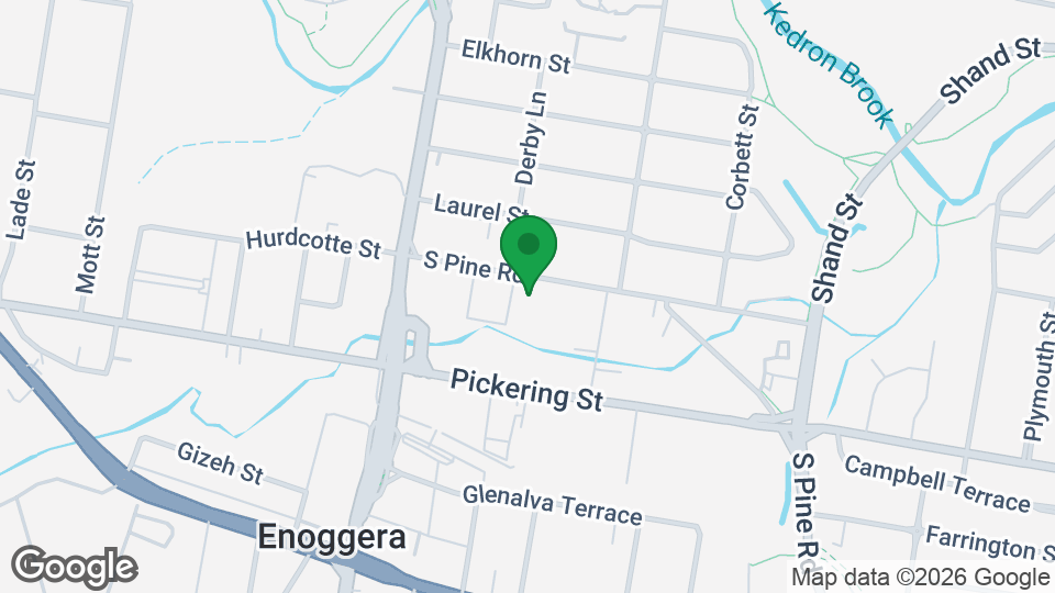 Map of Sweat Depot