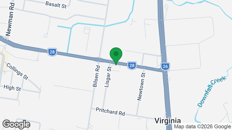 Map of BTB Boxing & Fitness