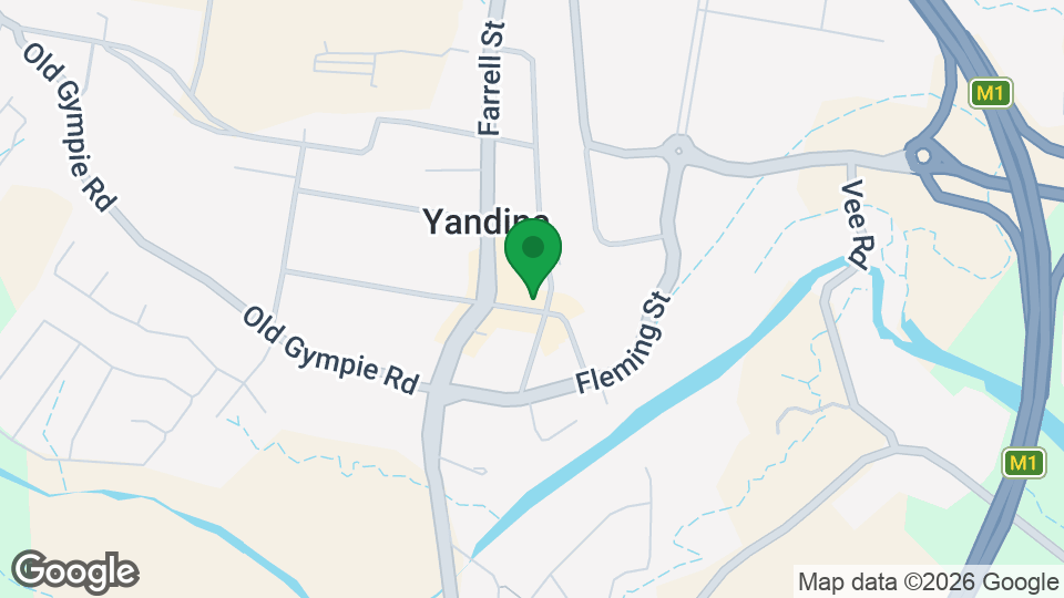 Map of Create Fitness Collective