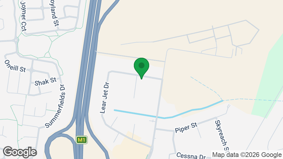 Map of BPF
