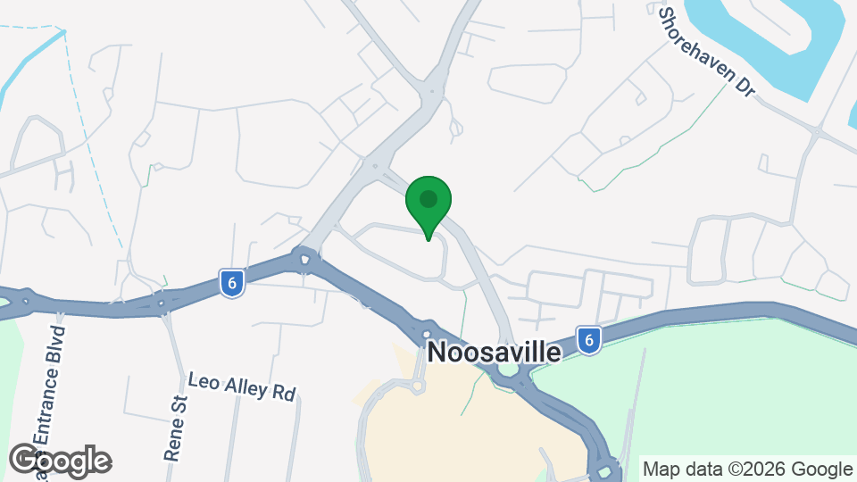 Map of CrossFit 4566
