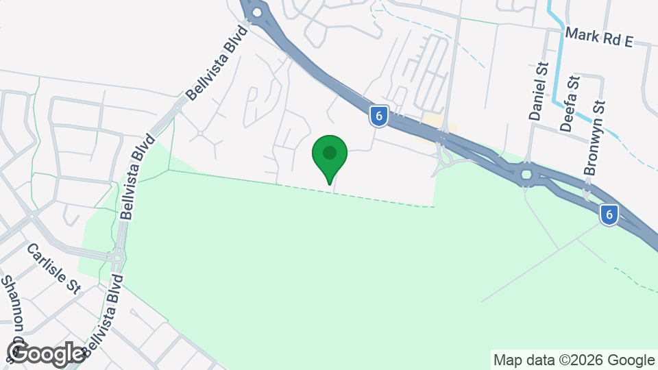 Map of WattFit Caloundra