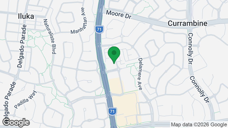 Map of CycleBar
