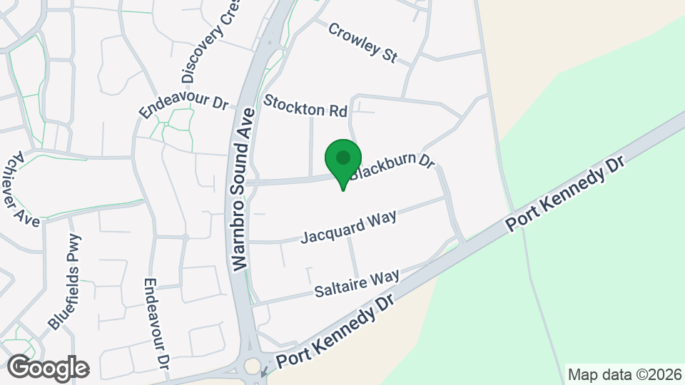 Map of Kali Self Defence - Rockingham