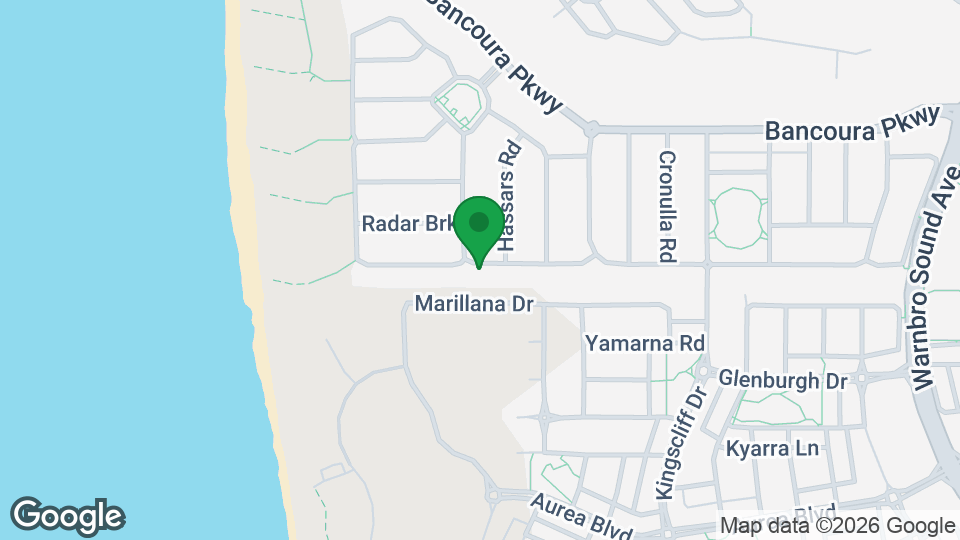 Map of Kupso Martial Arts and Fitness