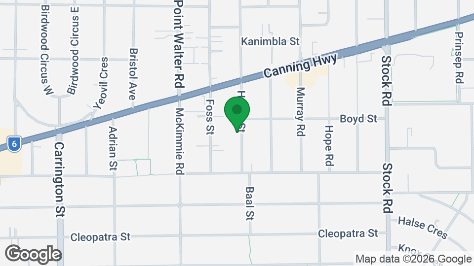 Map of Yoga on Harris