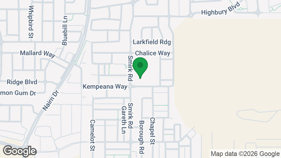 Map of WSKF Baldivis Karate Club