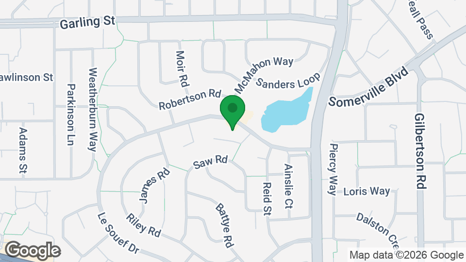 Map of Oh Do Kwan Martial Arts Academy
