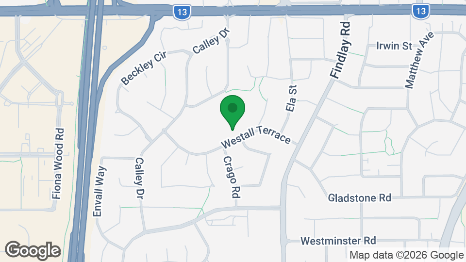 Map of Brian Mackie's Karate Academy
