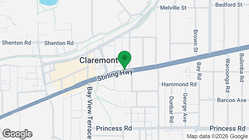Map of Bike Bar