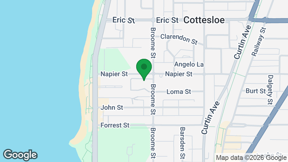 Map of The Movement Society