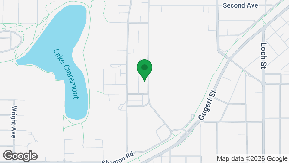 Map of ATI Martial Arts