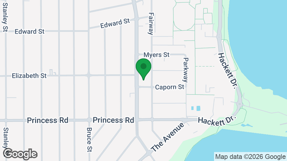 Map of Inhale Exhale Pilates - Nedlands