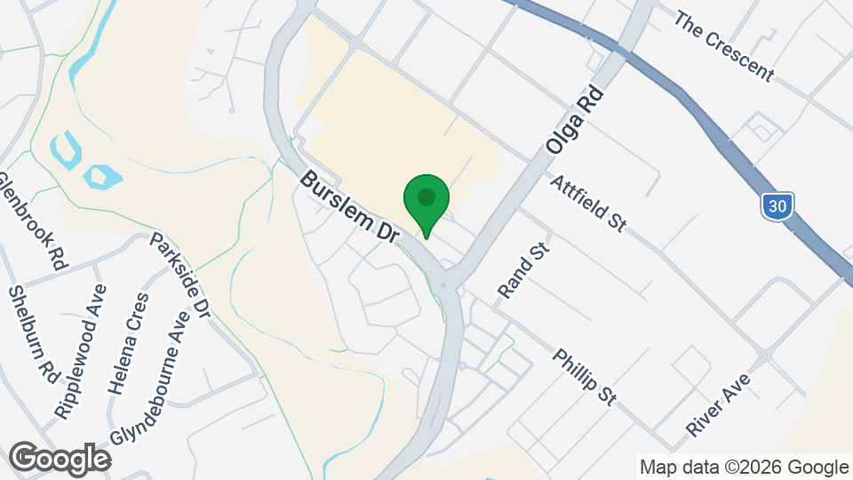 Map of Oh Do Kwan Taekwondo