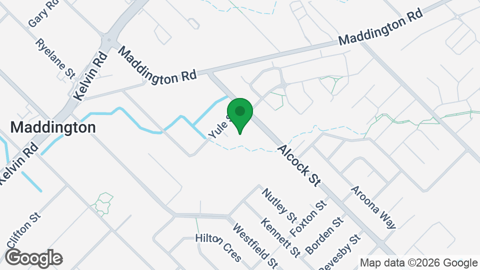 Map of Emplify Karate