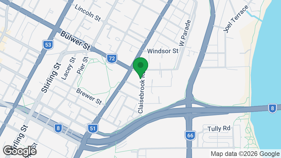 Map of Kaizen Lab Jiujitsu